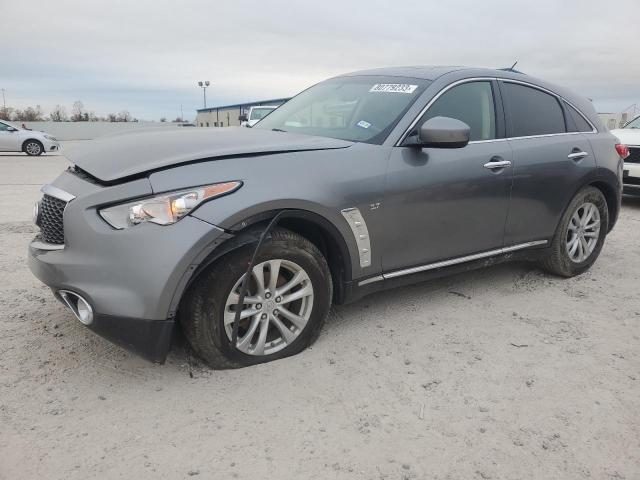 JN8CS1MU3HM141227 | 2017 INFINITI QX70