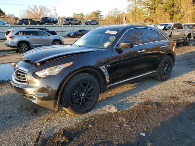 JN8CS1MU5GM670709 | 2016 INFINITI QX70