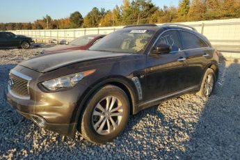 JN8CS1MU6HM140332 | 2017 INFINITI QX70