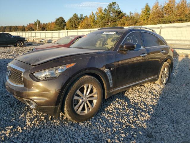 JN8CS1MU6HM140332 | 2017 INFINITI QX70