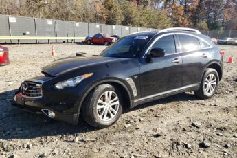 JN8CS1MW2EM411559 | 2014 INFINITI QX70