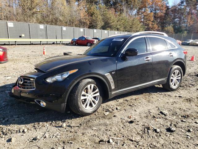 JN8CS1MW2EM411559 | 2014 INFINITI QX70