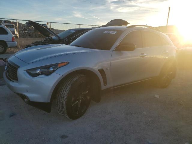 JN8CS1MW4HM413768 | 2017 INFINITI QX70