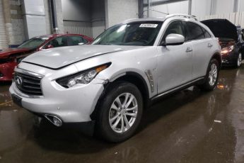 JN8CS1MW6EM411967 | 2014 INFINITI QX70