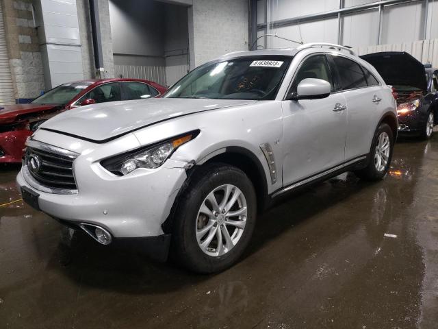 JN8CS1MW6EM411967 | 2014 INFINITI QX70