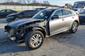 JN8CS1MW6HM414601 | 2017 INFINITI QX70