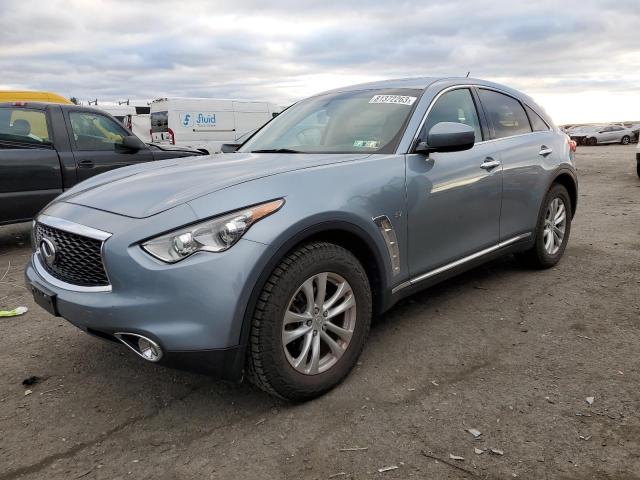 JN8CS1MW6HM415165 | 2017 INFINITI QX70