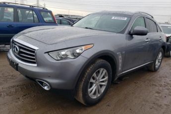 JN8CS1MW7FM482273 | 2015 INFINITI QX70