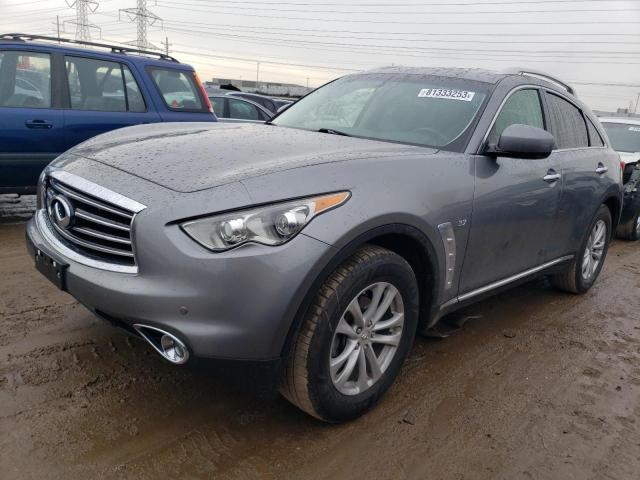 JN8CS1MW7FM482273 | 2015 INFINITI QX70