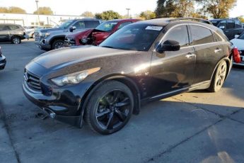 JN8CS1MW8GM750250 | 2016 INFINITI QX70