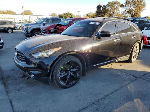 JN8CS1MW8GM750250 | 2016 INFINITI QX70