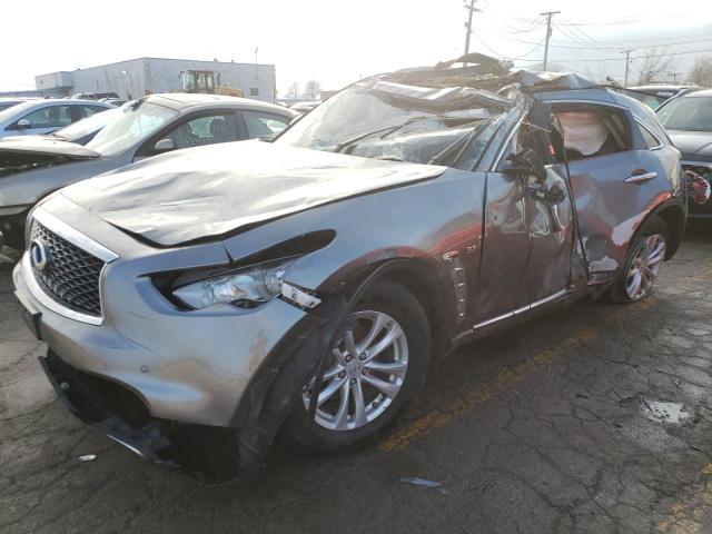 JN8CS1MW9HM415774 | 2017 INFINITI QX70