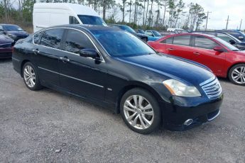 JNKAY01E78M604493 | 2008 INFINITI M35