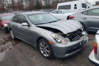 JNKCV51F75M311597 | 2005 INFINITI G35X