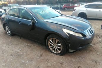 JNKCV61F09M364508 | 2009 INFINITI G37X