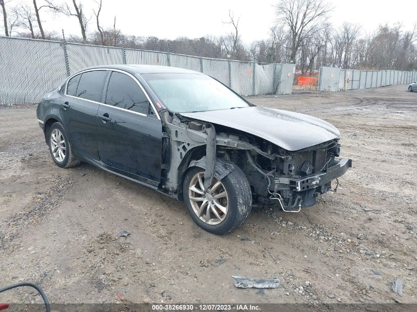 JNKCV61F19M357485 | 2009 INFINITI G37