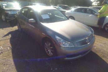 JNKCV61F89M364658 | 2009 INFINITI G37X