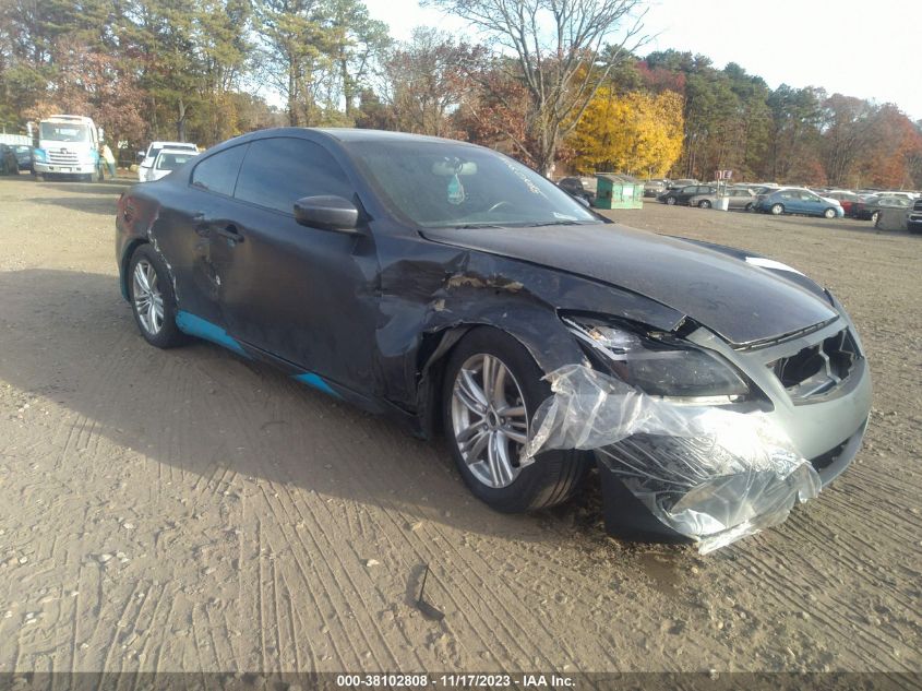 JNKCV64E58M118765 | 2008 INFINITI G37