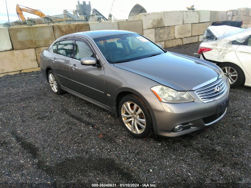 JNKCY01F19M852015 | 2009 INFINITI M35X