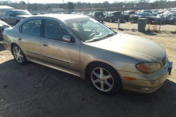 JNKDA31A64T206062 | 2004 INFINITI I35