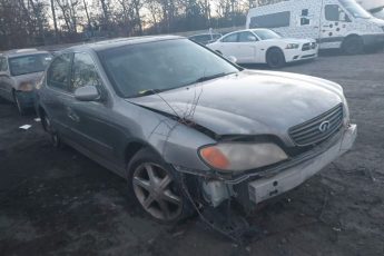 JNKDA31A74T210489 | 2004 INFINITI I35