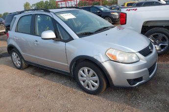 JS2YA5A36A6301298 | 2010 SUZUKI SX4