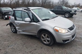 JS2YB413675103343 | 2007 SUZUKI SX4