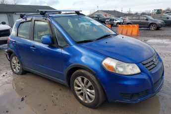 JS2YB5A3XD6102370 | 2013 SUZUKI SX4