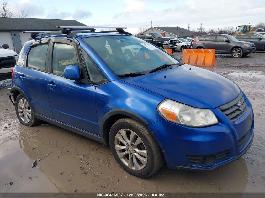 JS2YB5A3XD6102370 | 2013 SUZUKI SX4