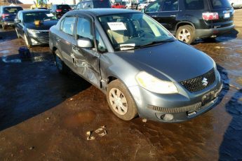 JS2YC412185105166 | 2008 SUZUKI SX4