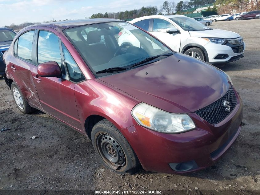 JS2YC412X85103075 | 2008 SUZUKI SX4