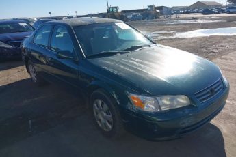 JT2BG22K510544132 | 2001 TOYOTA CAMRY