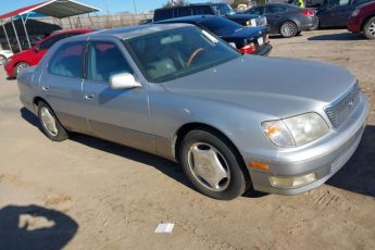 JT8BH28F1X0147877 | 1999 LEXUS LS 400