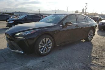 JTDAAAAA2NA006740 | 2022 TOYOTA MIRAI LE