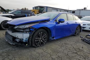 JTDAAAAA3MA002212 | 2021 TOYOTA MIRAI XLE