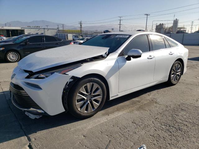 JTDAAAAA9PA009203 | 2023 TOYOTA MIRAI XLE