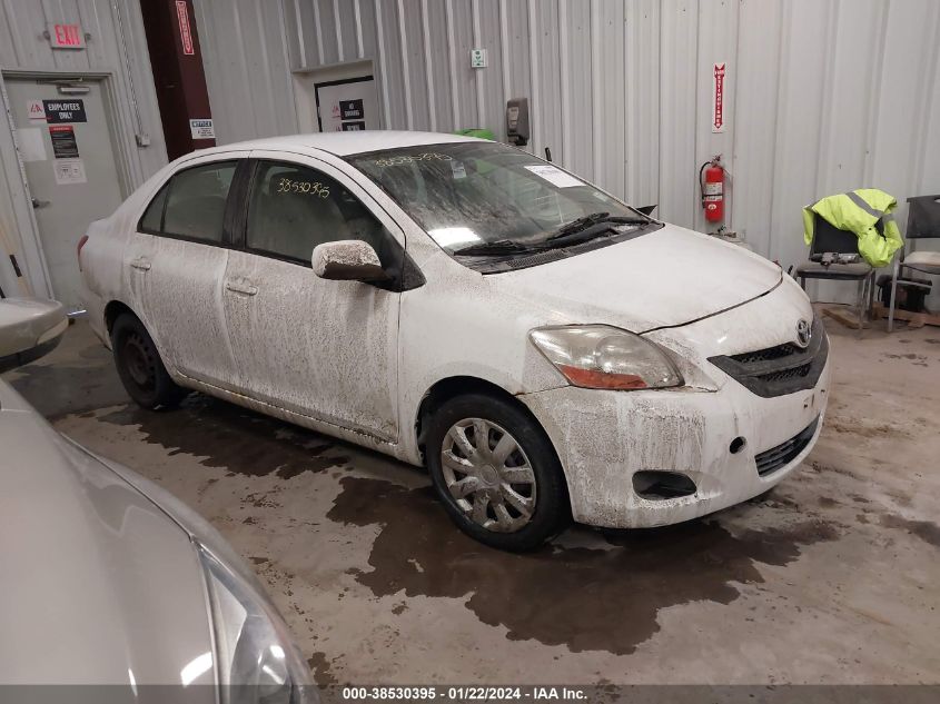 JTDBT923171152885 | 2007 TOYOTA YARIS