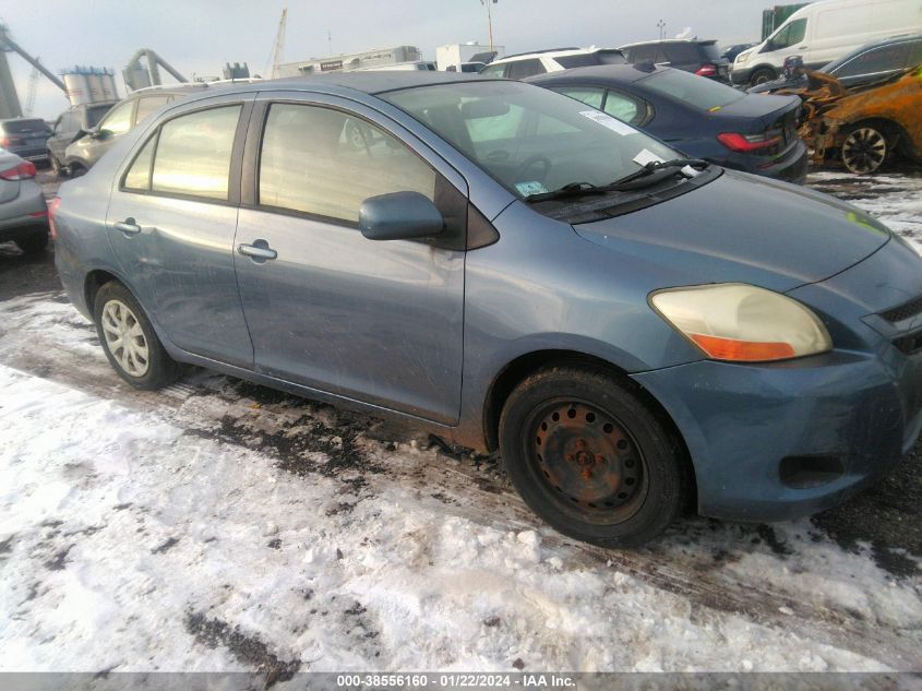 JTDBT923671028742 | 2007 TOYOTA YARIS