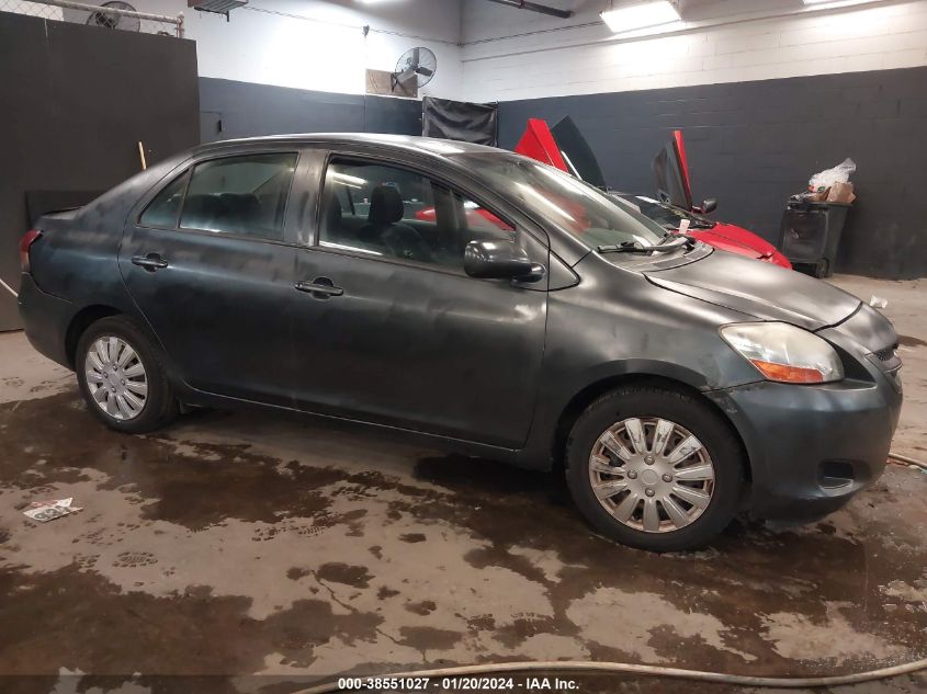 JTDBT923774003072 | 2007 TOYOTA YARIS