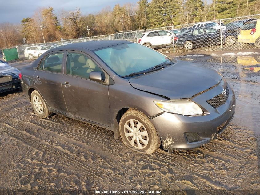 JTDBU4EEXAJ057391 | 2010 TOYOTA COROLLA