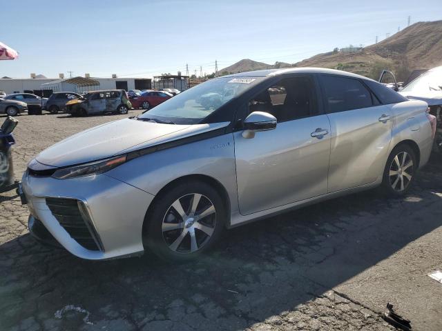 JTDBVRBD3HA001745 | 2017 TOYOTA MIRAI