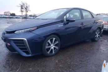 JTDBVRBD7HA002283 | 2017 TOYOTA MIRAI