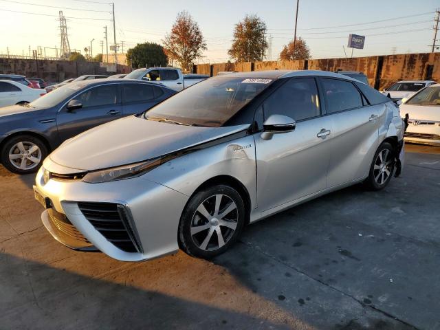 JTDBVRBD9KA006584 | 2019 TOYOTA MIRAI