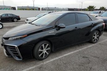 JTDBVRBDXJA005510 | 2018 TOYOTA MIRAI