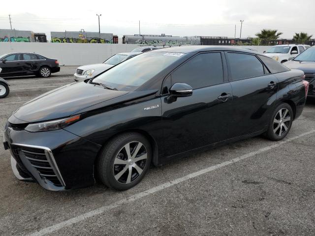 JTDBVRBDXJA005510 | 2018 TOYOTA MIRAI