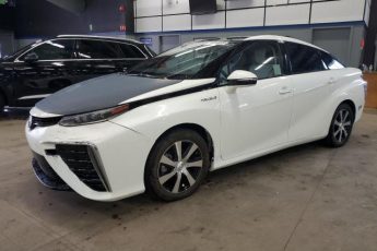 JTDBVRBDXKA005556 | 2019 TOYOTA MIRAI