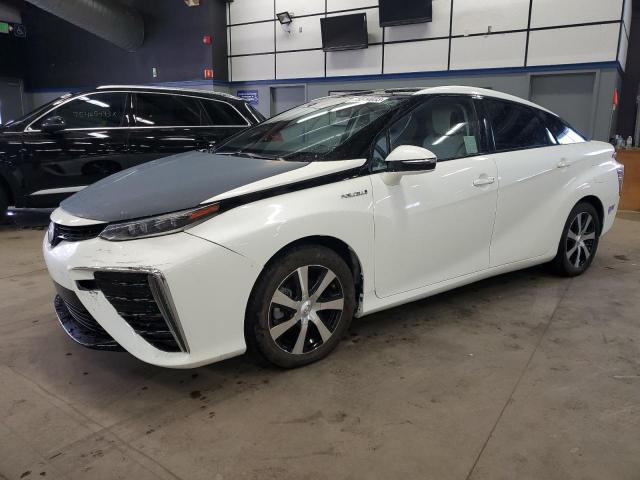 JTDBVRBDXKA005556 | 2019 TOYOTA MIRAI