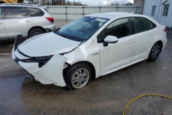 JTDEBRBE0LJ018915 | 2020 TOYOTA COROLLA LE