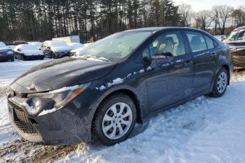 JTDEPMAE0NJ229833 | 2022 TOYOTA COROLLA LE