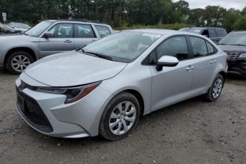 JTDEPMAE0NJ231145 | 2022 TOYOTA COROLLA LE